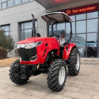 25HP Tractor With Euro V Engine suppliers